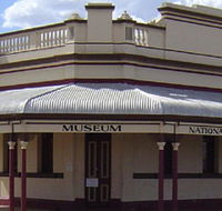 Zara Clark Museum - Accommodation VIC