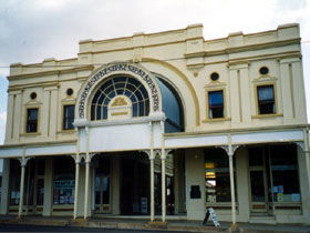 Stock Exchange Arcade And Assay Mining Museum - Accommodation VIC 0