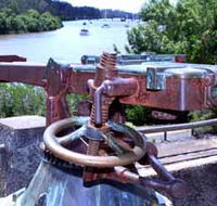 Maryboroughs Guns - Accommodation VIC