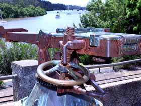 Maryboroughs Guns - Accommodation VIC 0