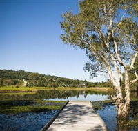 Eagleby Wetlands - Accommodation VIC