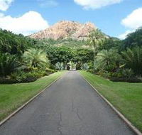 Queens Gardens - Accommodation VIC
