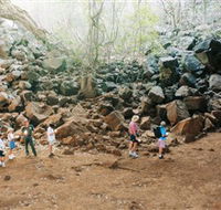 Undara Volcanic National Park - Accommodation VIC