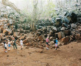 Undara Volcanic National Park - Accommodation VIC 0