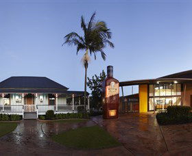 Bundaberg Distilling Company Bondstore - Accommodation VIC 0