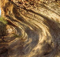 Wave Rock Trail - Accommodation VIC