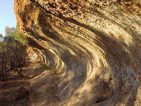 Wave Rock Trail - Accommodation VIC 0