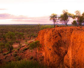 Baldy Top Lookout - Accommodation VIC 0
