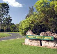 Prickett Aquatic Centre - Accommodation VIC