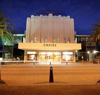 Empire Theatre - Accommodation VIC