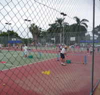Townsville Tennis Centre - Accommodation VIC