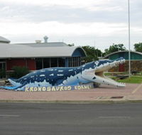 Kronosaurus Korner - Accommodation VIC