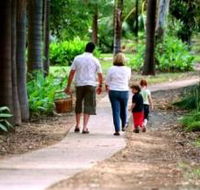 Emerald Botanic Gardens - Accommodation VIC