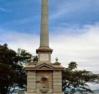 Cooktown War Memorial - Accommodation VIC