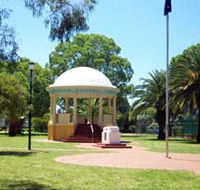 Kingaroy Memorial Park - Accommodation VIC