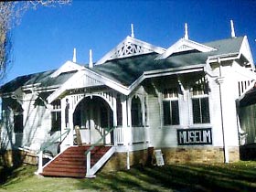 Stanthorpe Heritage Museum - Accommodation VIC 0