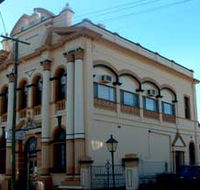 Former Royal Bank of Queensland - Accommodation VIC