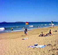 Harbour Beach - Accommodation VIC