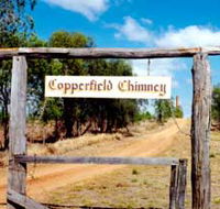 Copperfield Store and Chimney - Accommodation VIC