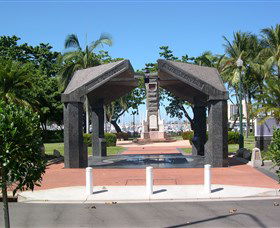 Townsville QLD Accommodation VIC