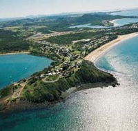 Salonika Beach - Accommodation VIC