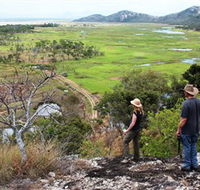 Townsville Town Common Conservation Park - Accommodation VIC