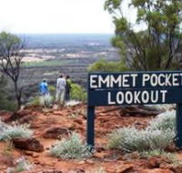 Idalia National Park Road - Accommodation VIC