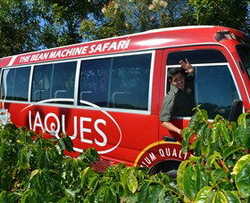 Jaques Coffee Plantation - Accommodation VIC 0