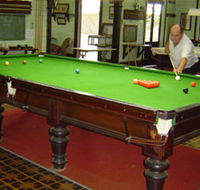 Civic Club - Accommodation VIC