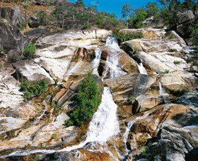 Emerald Creek, Dinden West Forest Reserve - Accommodation VIC 0