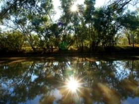 Moonbria Road And Barcoo River Road - Accommodation VIC 0