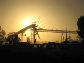 Peak Downs Mine In Moranbah - Accommodation VIC 0