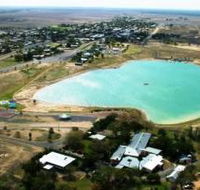 Lake Fred Tritton - Accommodation VIC