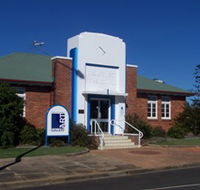 Crows Nest Regional Art Gallery - Accommodation VIC