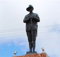 Charters Towers Memorial Cenotaph - Accommodation VIC