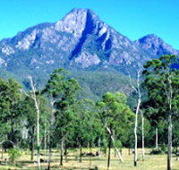 Mount Barney National Park - Accommodation VIC
