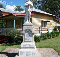 Brooweena War Memorial - Accommodation VIC