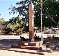 Mount Isa Memorial Cenotaph - Accommodation VIC