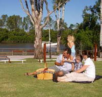 Mary River Parklands - Accommodation VIC