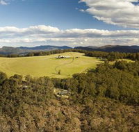 Spicers Peak Lodge - The Peak Restaurant - Accommodation VIC