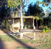 Clermont - Old Town Site - Accommodation VIC
