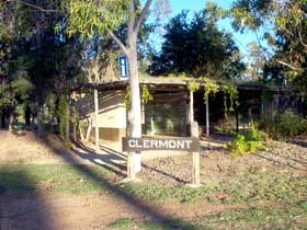Clermont - Old Town Site - Accommodation VIC 0