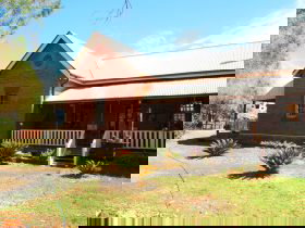 Thargomindah Visitor Information Centre - Accommodation VIC 0