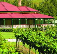 OReillys Canungra Valley Vineyards - Accommodation VIC