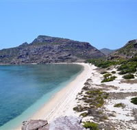 Flinders Group National Park - Accommodation VIC