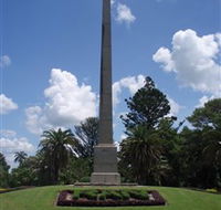 Rockhampton War Memorial - Accommodation VIC