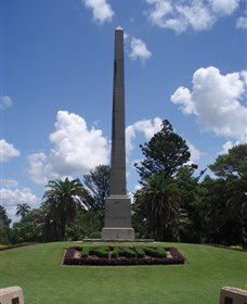 Rockhampton War Memorial - Accommodation VIC 0