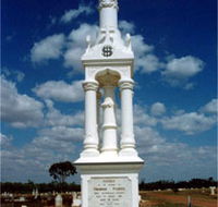 Charters Towers Cemetery - Accommodation VIC