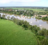 Mary River - Accommodation VIC
