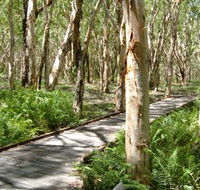 The Kommo Toera Trail - Accommodation VIC